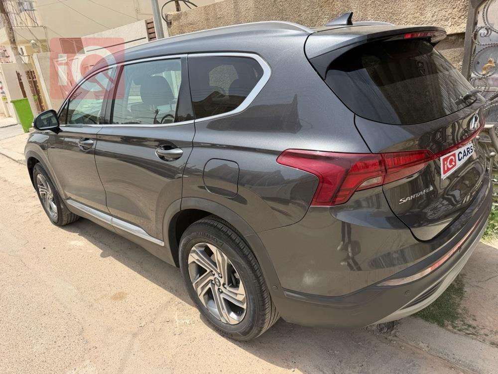هيونداي سانتافي